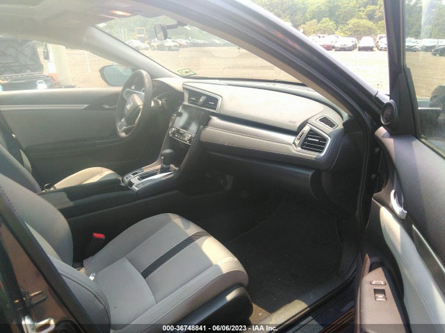 Honda Civic Sedan Ex 2016 19XFC2F74GE236041 Image 5