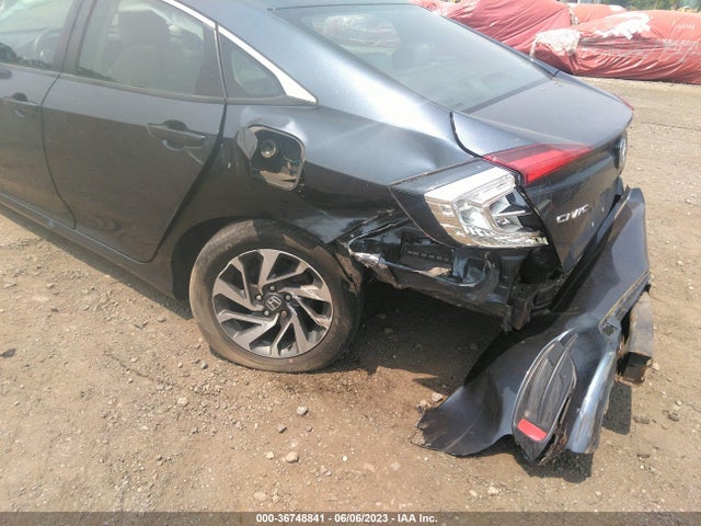 Honda Civic Sedan Ex 2016 19XFC2F74GE236041 Image 6