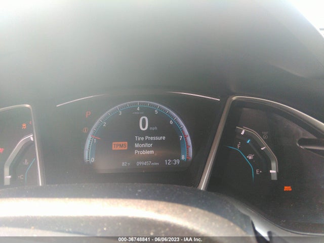 Honda Civic Sedan Ex 2016 19XFC2F74GE236041 Image 7