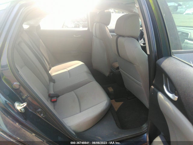 Honda Civic Sedan Ex 2016 19XFC2F74GE236041 Image 8