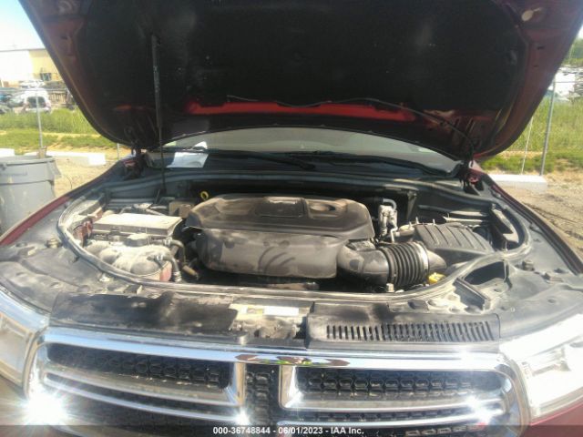 1C4RDJAG4JC150559 Dodge Durango Sxt
