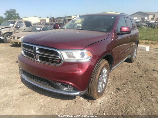 1C4RDJAG4JC150559 Dodge Durango Sxt