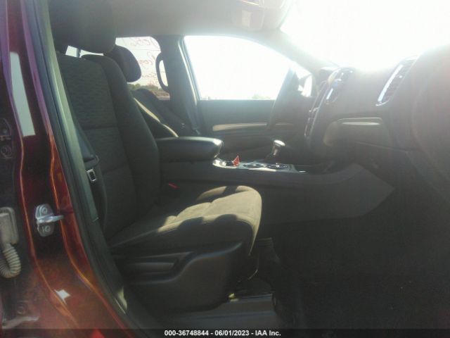 1C4RDJAG4JC150559 Dodge Durango Sxt