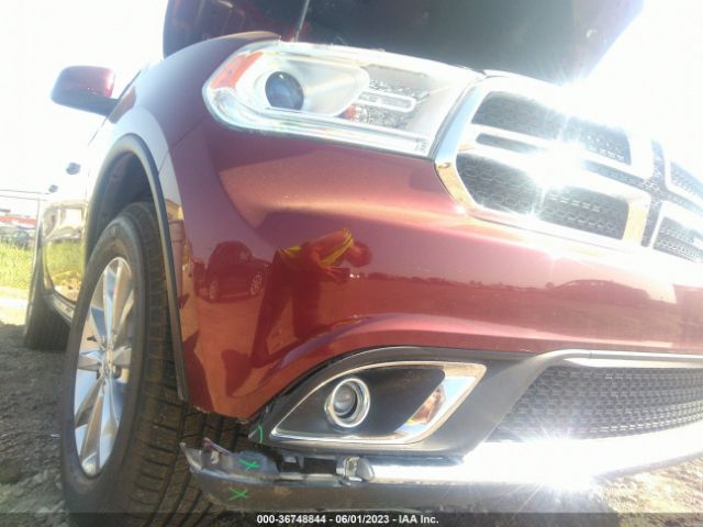1C4RDJAG4JC150559 Dodge Durango Sxt