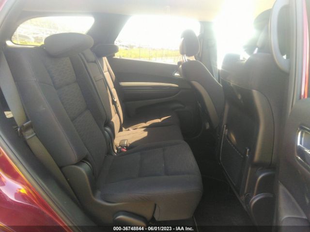 1C4RDJAG4JC150559 Dodge Durango Sxt