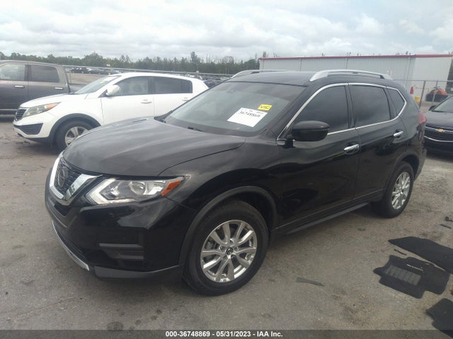 2020 NISSAN ROGUE SV VIN: JN8AT2MT7LW032770