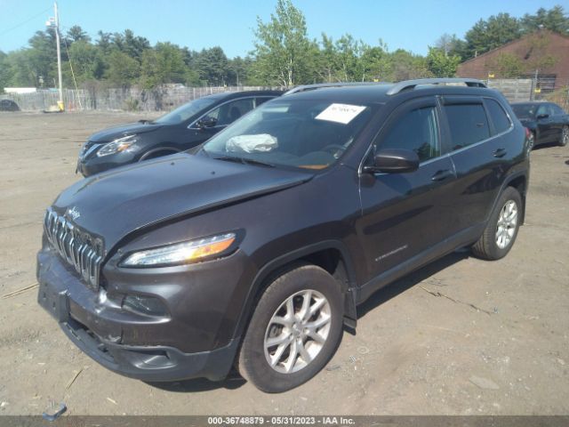 1C4PJMCS3GW235550 Jeep Cherokee Latitude