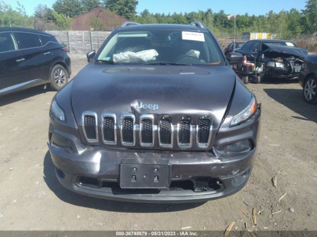 1C4PJMCS3GW235550 Jeep Cherokee Latitude