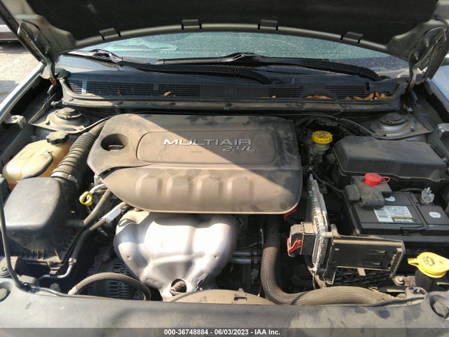 Dodge DART SXT 2015 1C3CDFBBXFD159004 Image 10
