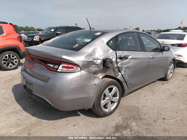 Dodge DART SXT 2015 1C3CDFBBXFD159004 Image 4