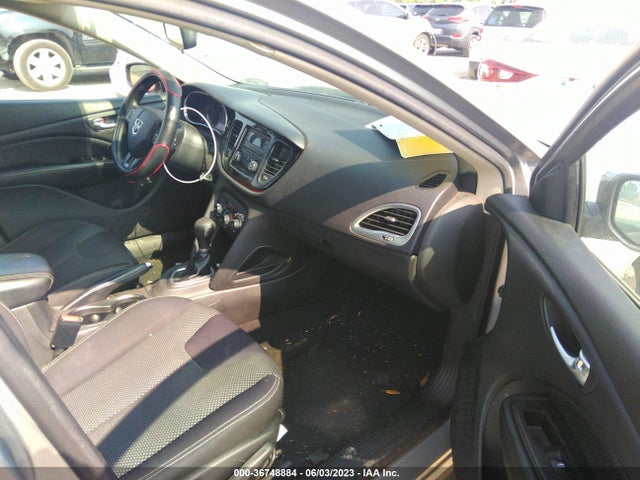 Dodge DART SXT 2015 1C3CDFBBXFD159004 Image 5
