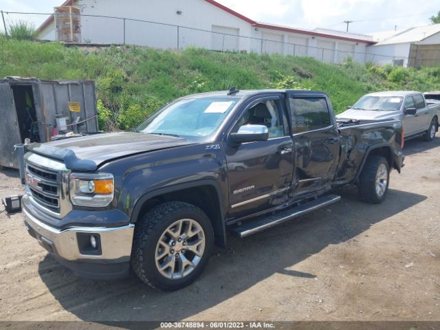 3GTU2VEC1FG223096 GMC Sierra 1500 Slt