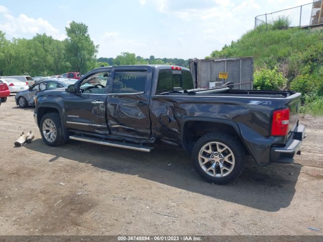 3GTU2VEC1FG223096 GMC Sierra 1500 Slt