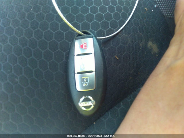 2017 Nissan Juke, VIN: JN8AF5MV8HT753568