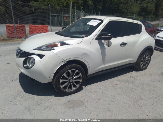 2017 Nissan Juke, VIN: JN8AF5MV8HT753568