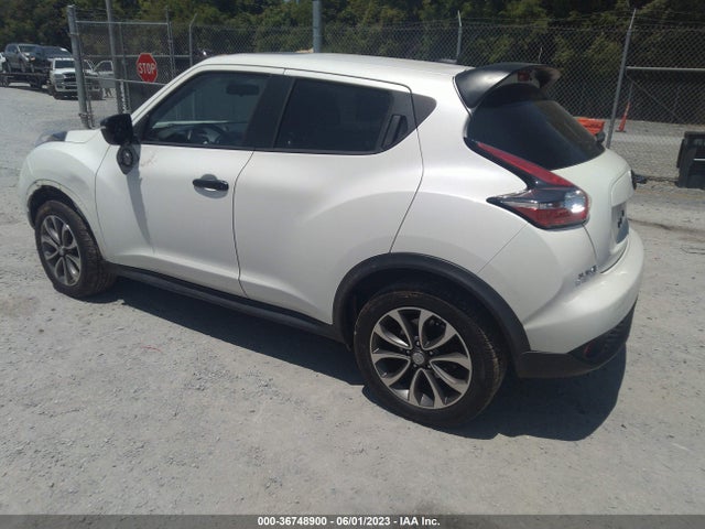 2017 Nissan Juke, VIN: JN8AF5MV8HT753568