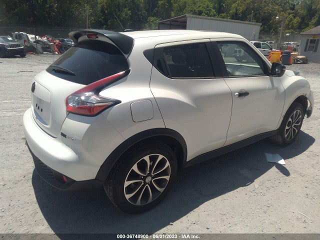 2017 Nissan Juke, VIN: JN8AF5MV8HT753568