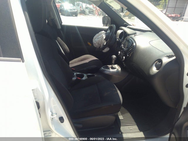 2017 Nissan Juke, VIN: JN8AF5MV8HT753568