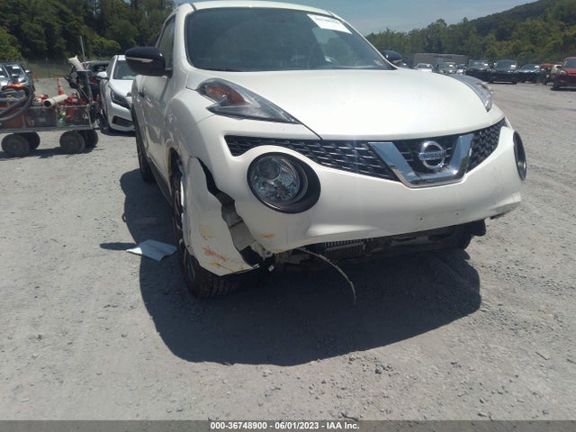 2017 Nissan Juke, VIN: JN8AF5MV8HT753568
