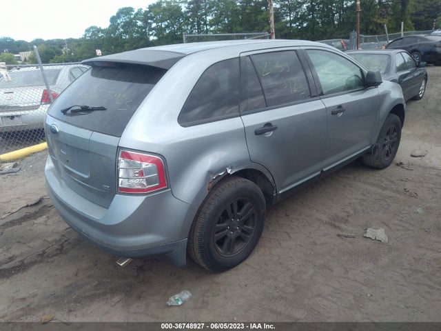 2007 FORD EDGE SE VIN: 2FMDK46C57BB49772