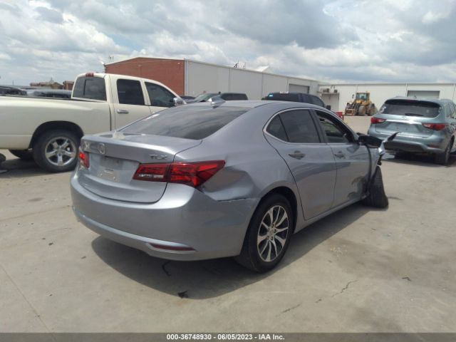 19UUB1F52GA003993 Acura TLX TECH