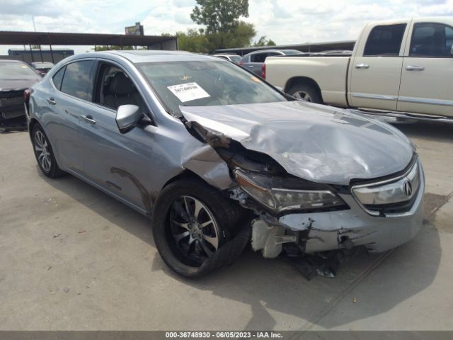 19UUB1F52GA003993 Acura TLX TECH