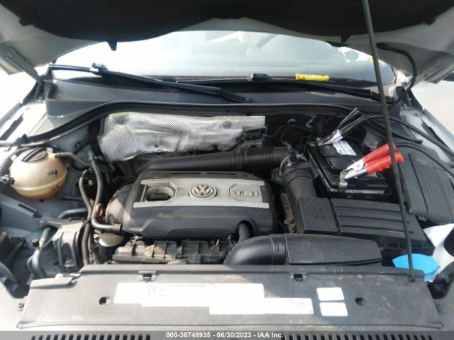 2012 VOLKSWAGEN TIGUAN WVGAV7AX3CW558139 Photo 9