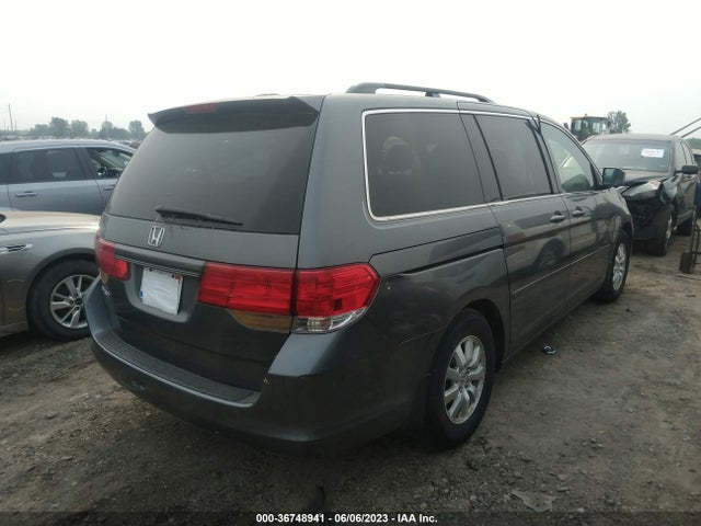 2010 HONDA ODYSSEY EX-L VIN: 5FNRL3H65AB114460