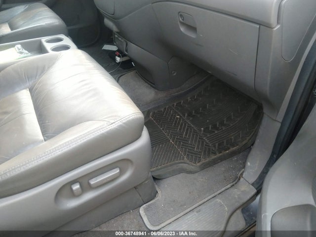 2010 HONDA ODYSSEY EX-L VIN: 5FNRL3H65AB114460