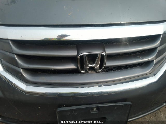 2010 HONDA ODYSSEY EX-L VIN: 5FNRL3H65AB114460