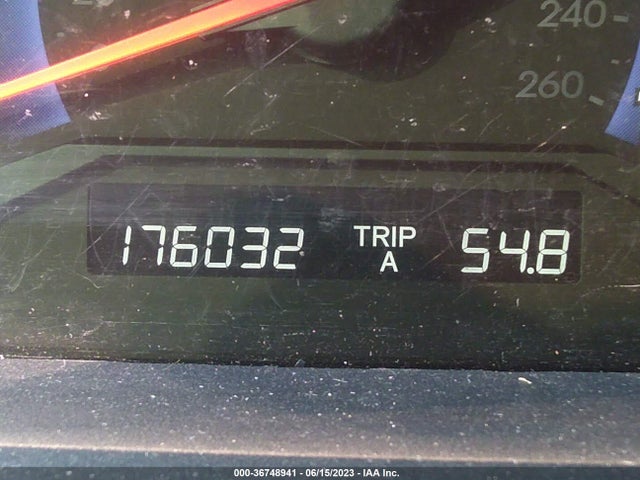 2010 HONDA ODYSSEY EX-L VIN: 5FNRL3H65AB114460