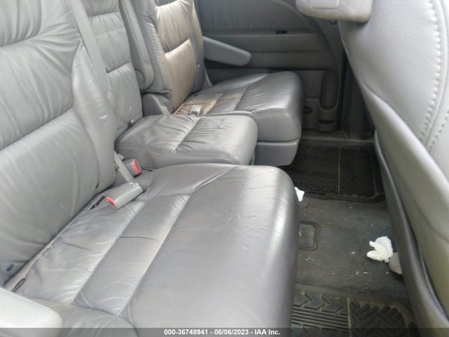 2010 HONDA ODYSSEY EX-L VIN: 5FNRL3H65AB114460