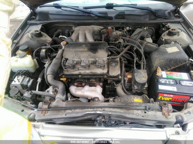 1997 TOYOTA CAMRY LE/XLE/CE VIN: 4T1BF22K7VU032733