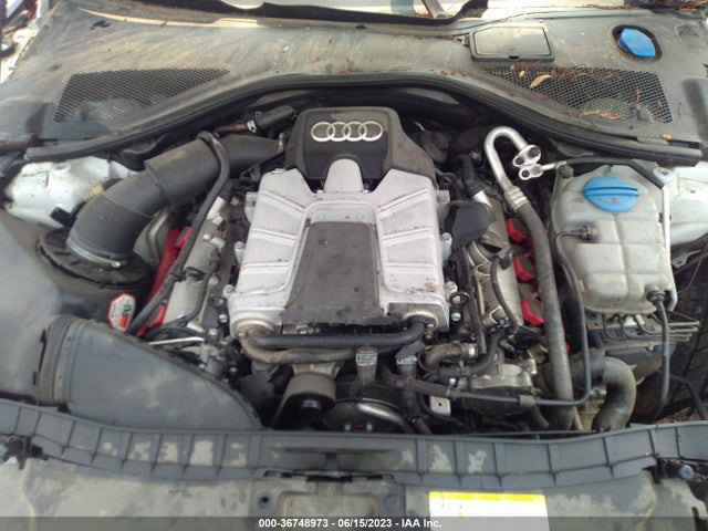 WAU2GAFC5EN142962 Audi A7 3.0 Prestige