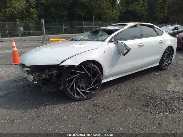 WAU2GAFC5EN142962 Audi A7 3.0 Prestige