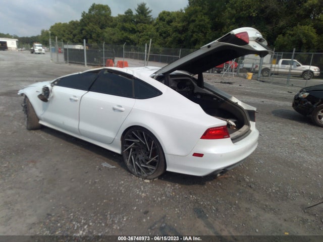 WAU2GAFC5EN142962 Audi A7 3.0 Prestige