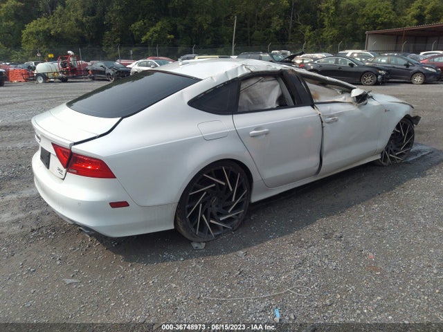 WAU2GAFC5EN142962 Audi A7 3.0 Prestige