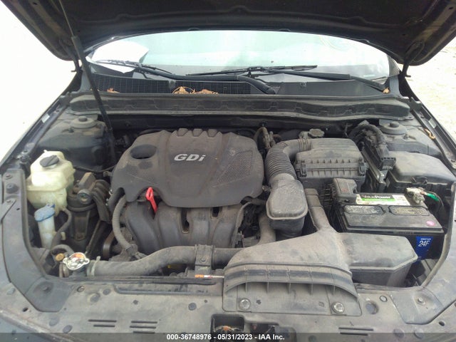 KIA Optima Lx 2015 5XXGM4A76FG485693 Image 11