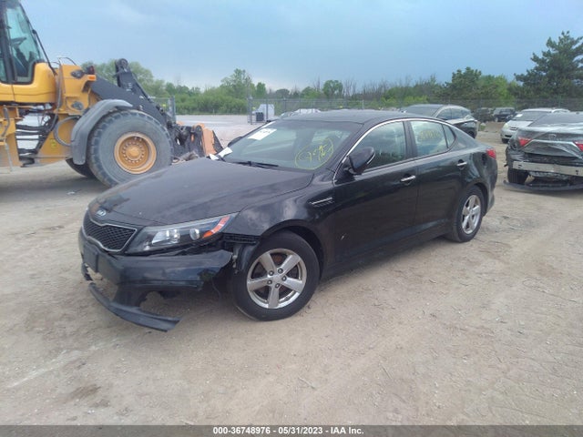 KIA Optima Lx 2015 5XXGM4A76FG485693 Image 2