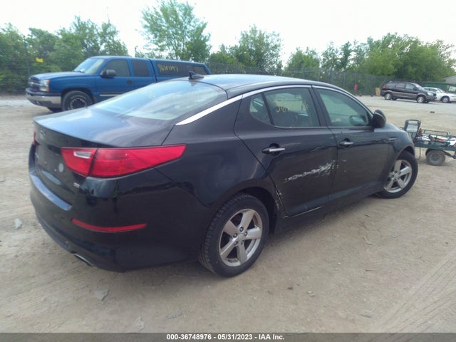 KIA Optima Lx 2015 5XXGM4A76FG485693 Image 5