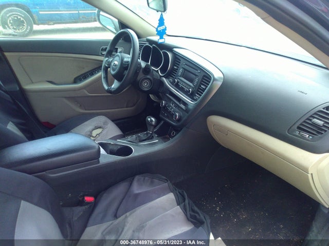 KIA Optima Lx 2015 5XXGM4A76FG485693 Image 6