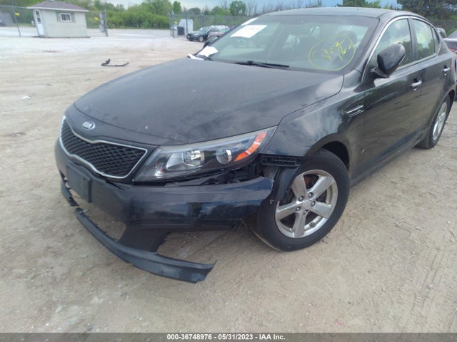 KIA Optima Lx 2015 5XXGM4A76FG485693 Image 7