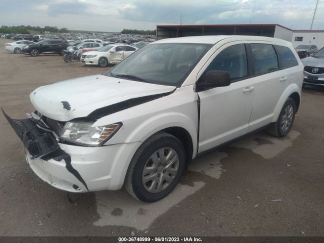 3C4PDCAB9FT745166 Dodge Journey American Value Pkg