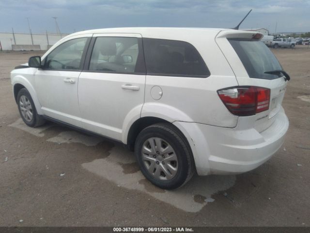3C4PDCAB9FT745166 Dodge Journey American Value Pkg