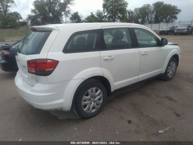 3C4PDCAB9FT745166 Dodge Journey American Value Pkg