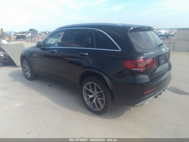 W1N0G8EB2NG080946 Mercedes-Benz Glc Glc 300