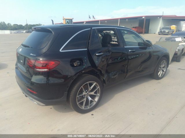 W1N0G8EB2NG080946 Mercedes-Benz Glc Glc 300