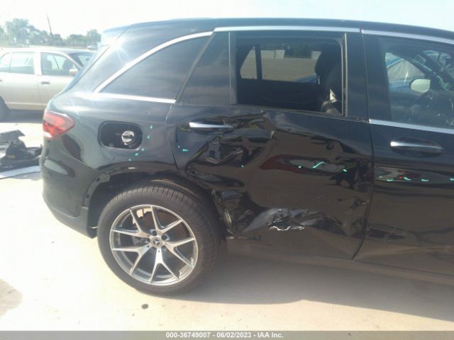 W1N0G8EB2NG080946 Mercedes-Benz Glc Glc 300