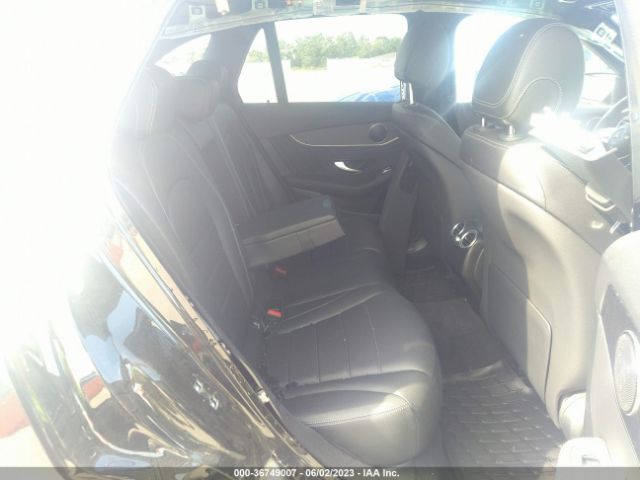W1N0G8EB2NG080946 Mercedes-Benz Glc Glc 300