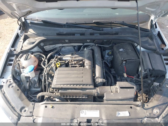 3VW2B7AJ4HM285603 Volkswagen Jetta 1.4t S